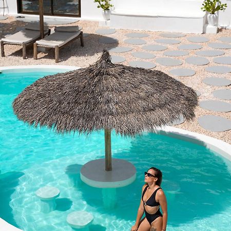 Casa Dantes Hotel & Spa Nungwi Eksteriør bilde