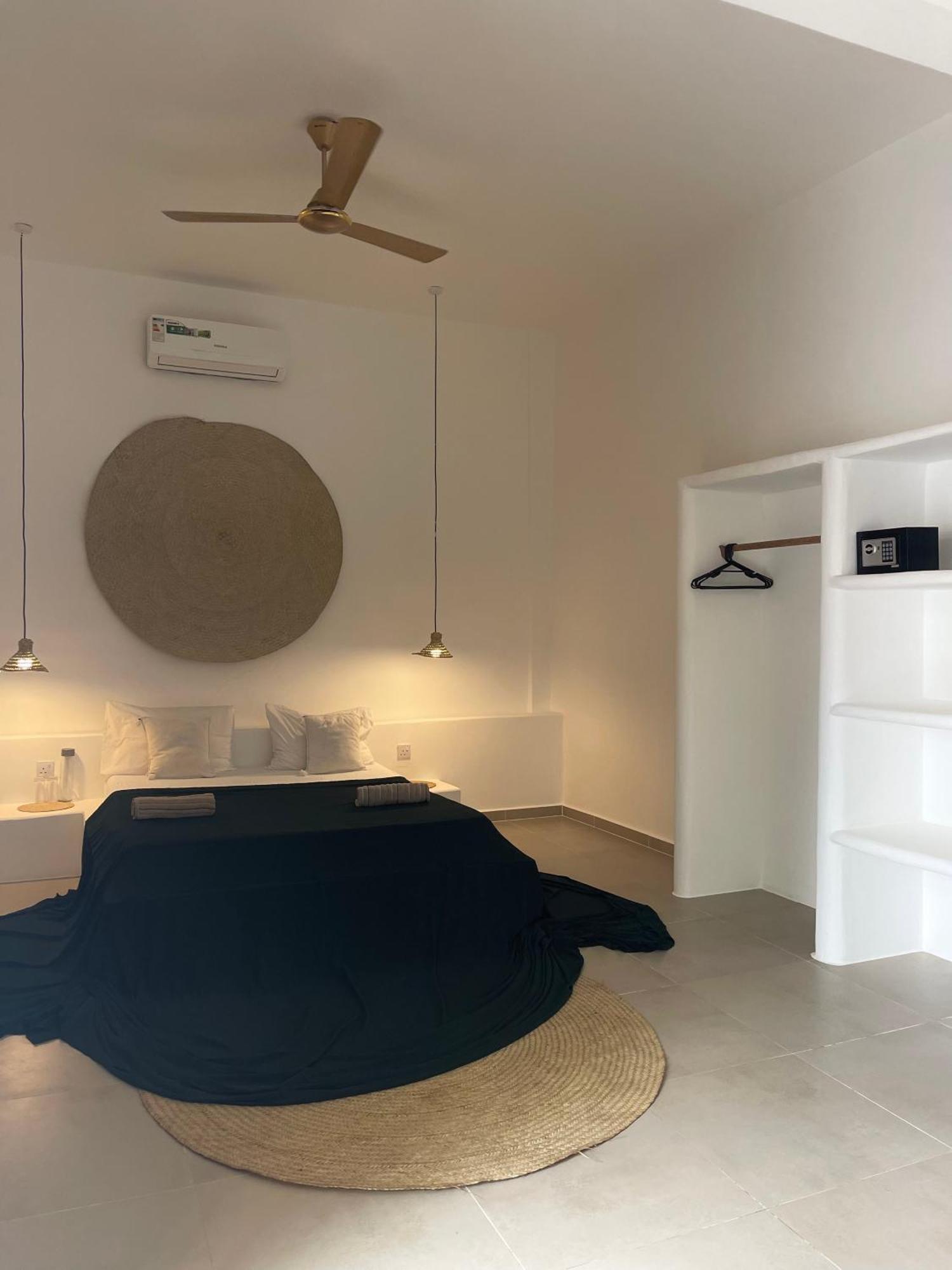 Casa Dantes Hotel & Spa Nungwi Eksteriør bilde