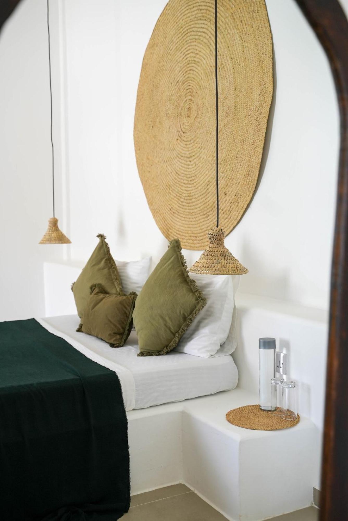 Casa Dantes Hotel & Spa Nungwi Eksteriør bilde