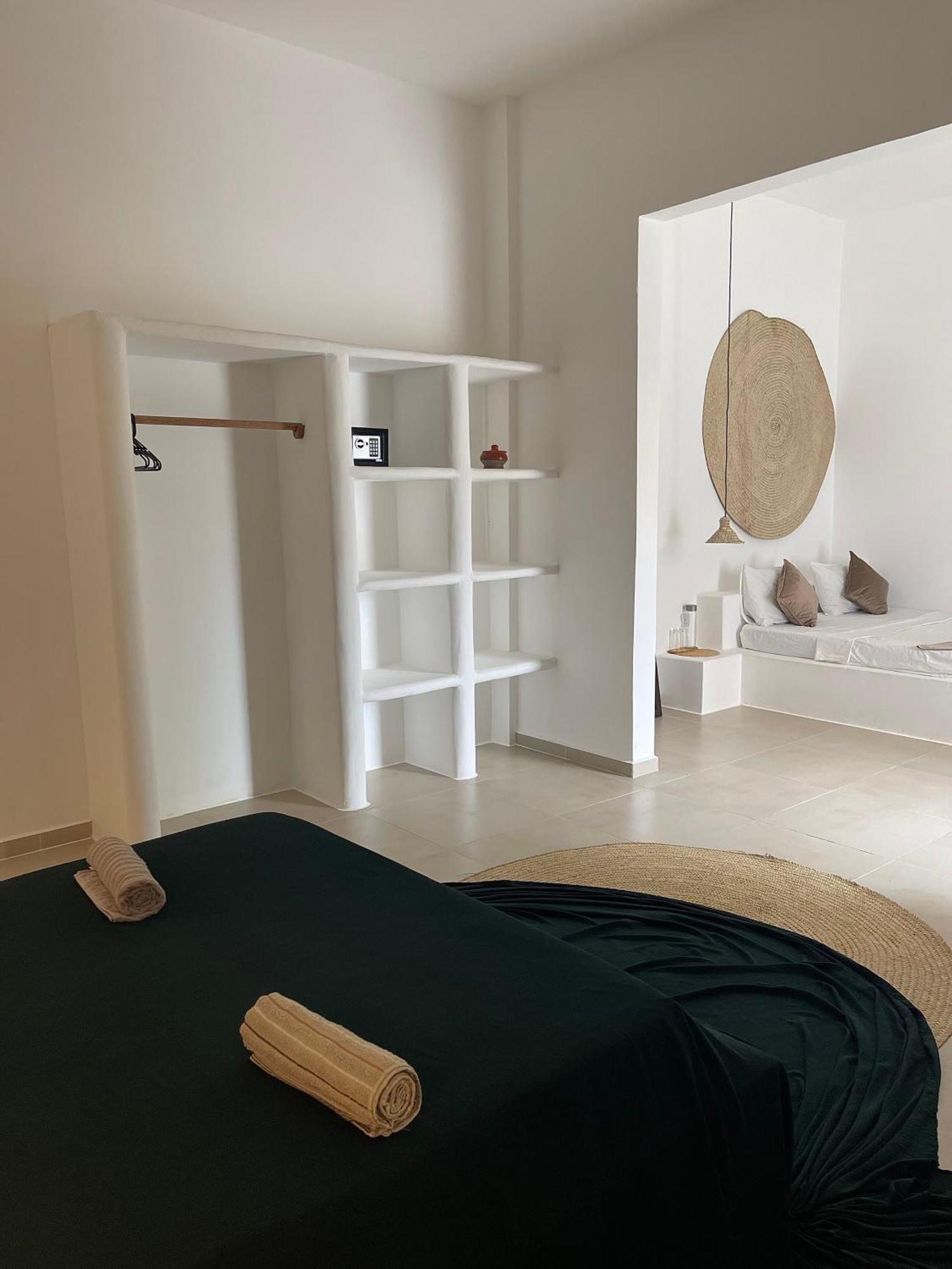 Casa Dantes Hotel & Spa Nungwi Eksteriør bilde