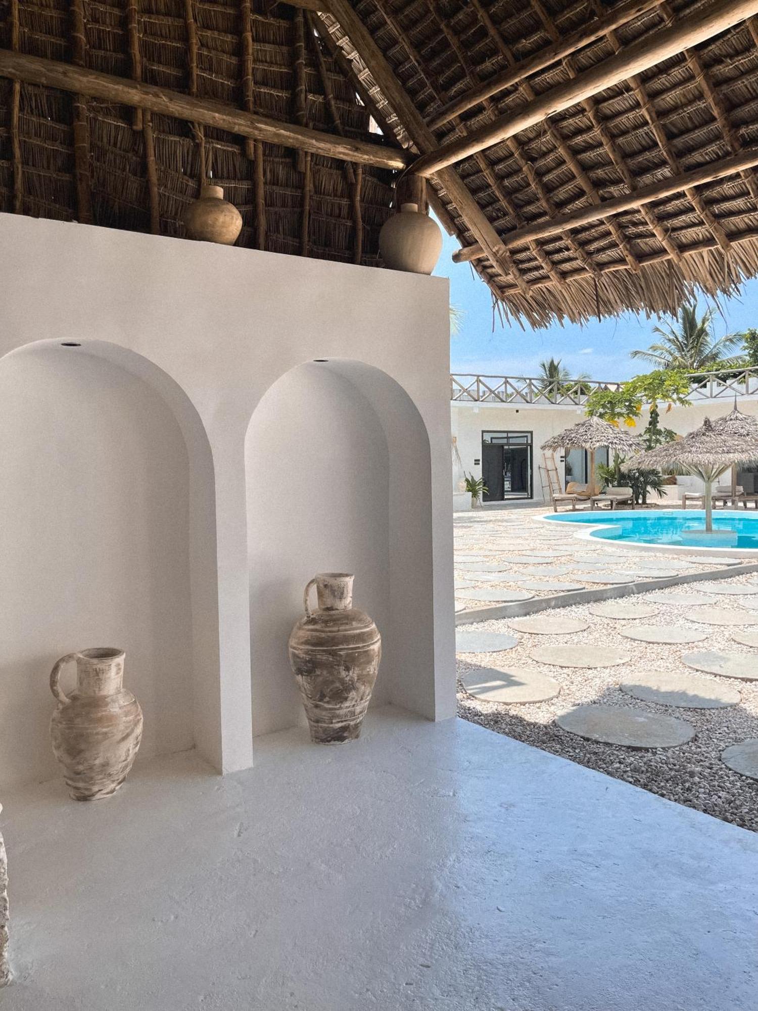 Casa Dantes Hotel & Spa Nungwi Eksteriør bilde