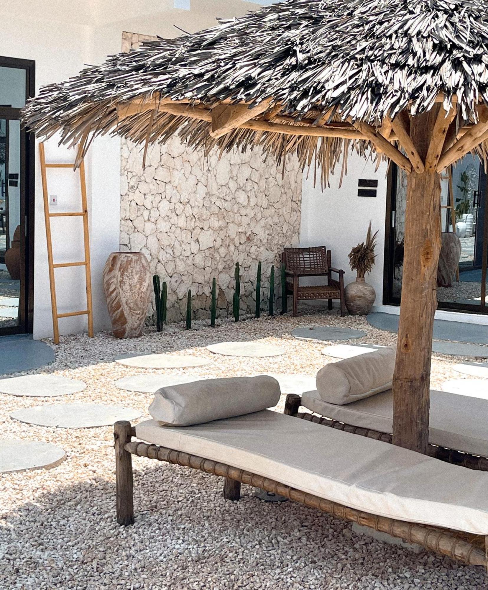 Casa Dantes Hotel & Spa Nungwi Eksteriør bilde